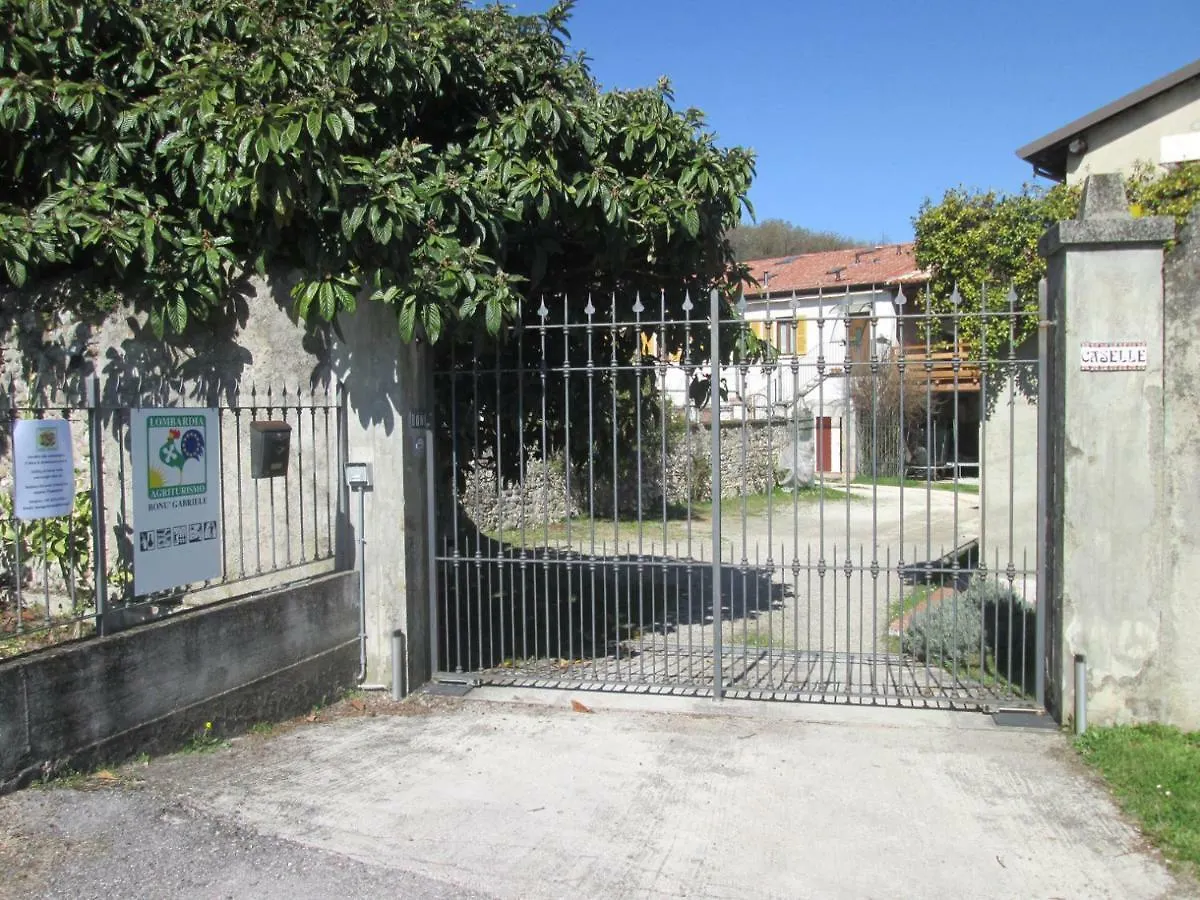 Agriturismo Bonù Gabriele Salò