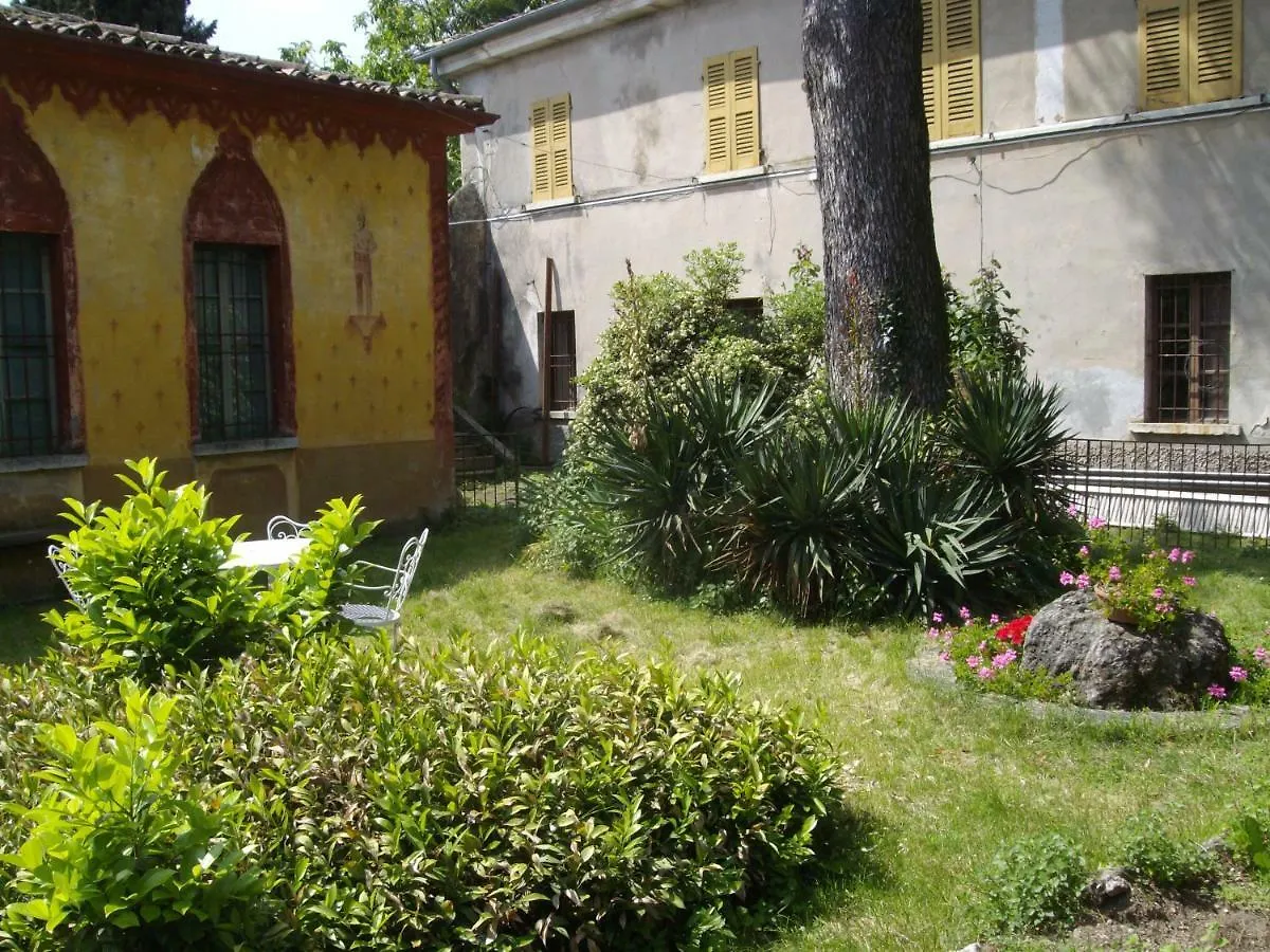 Appartamento Agriturismo Bonù Gabriele Salò Italia