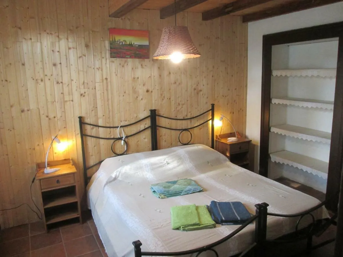 דירות סאלו Agriturismo Bonu Gabriele
