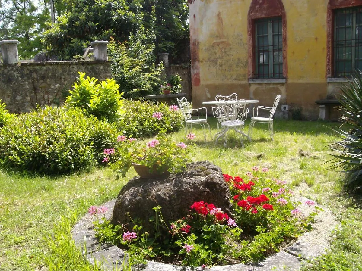 Agriturismo Bonu Gabriele Salò Appartement